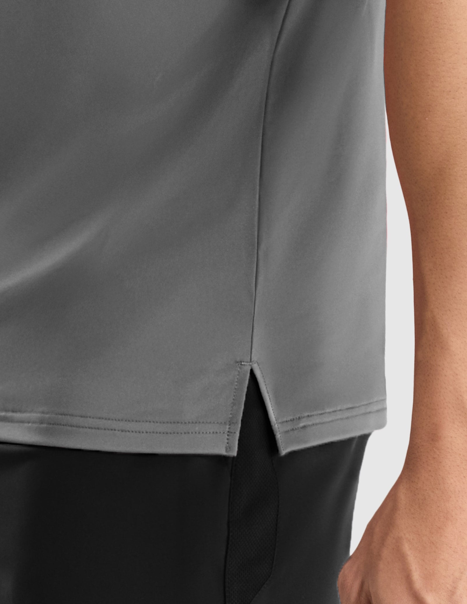 mier-coolmax-men-s-performance-running-tee-moisture-wicking-4-way-stretch-marath image 7