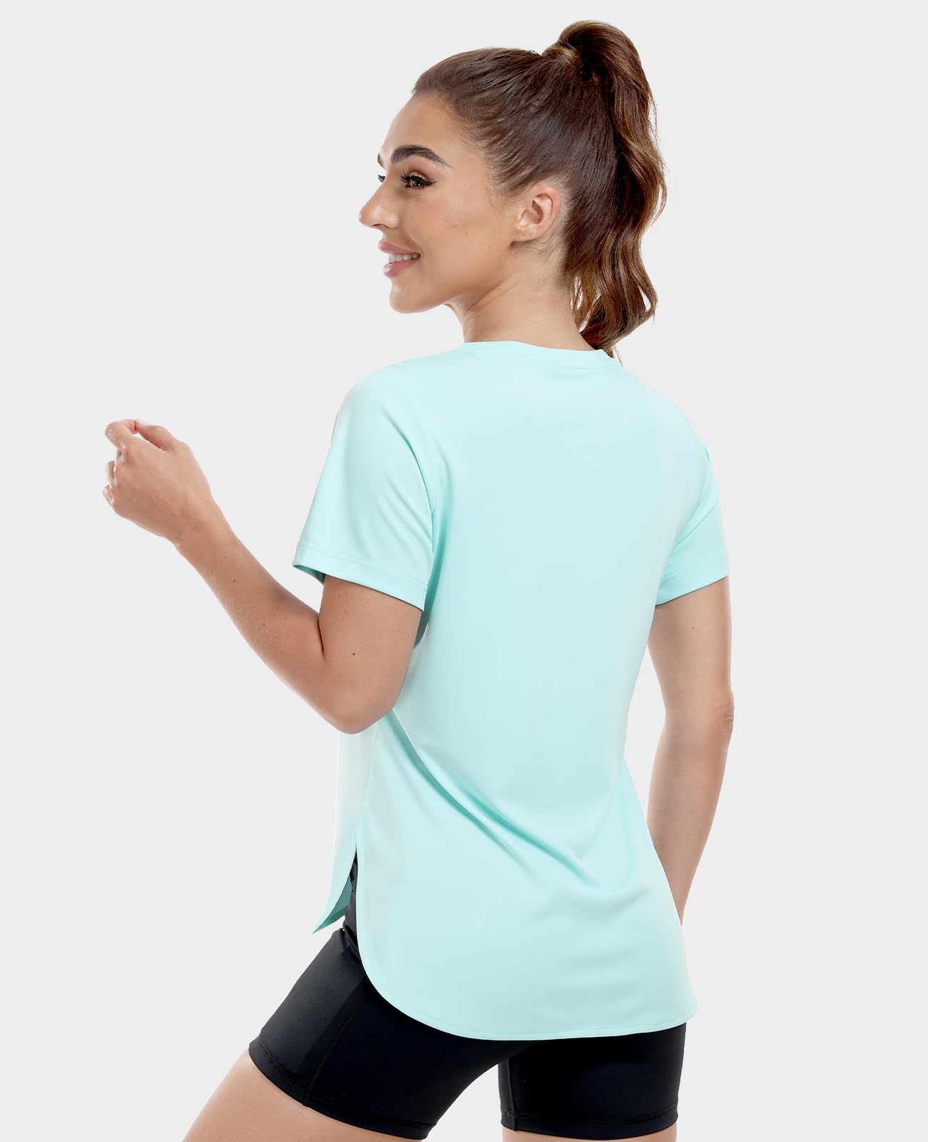 mier-women-s-tempocool-upf-50-recycled-polyester-sun-protection-t-shirt image 7