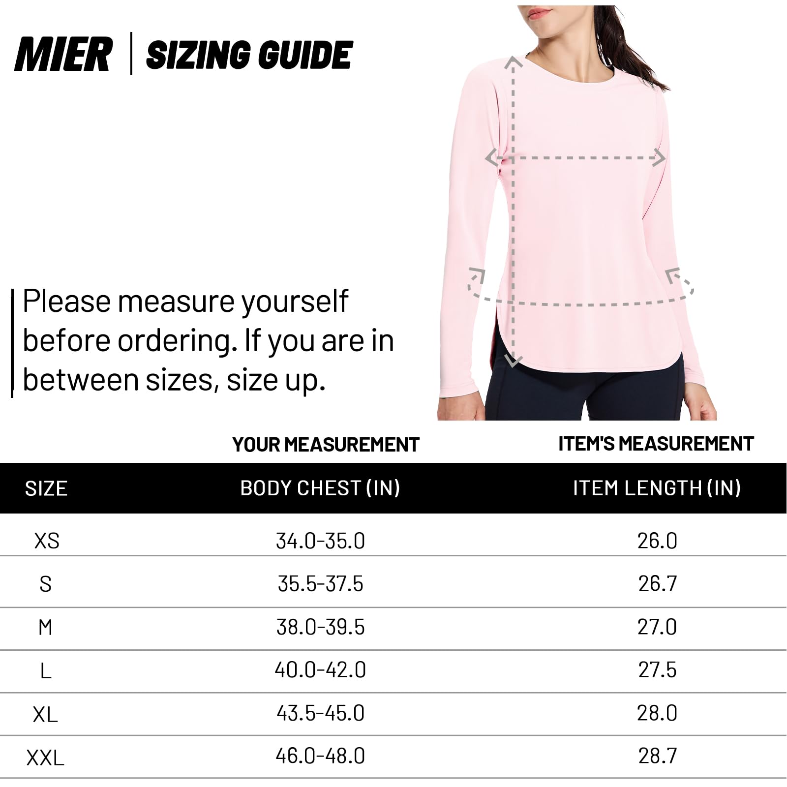 mier-repetek-tempocool-women-s-long-sleeve-running-shirt-with-upf-50 image 2