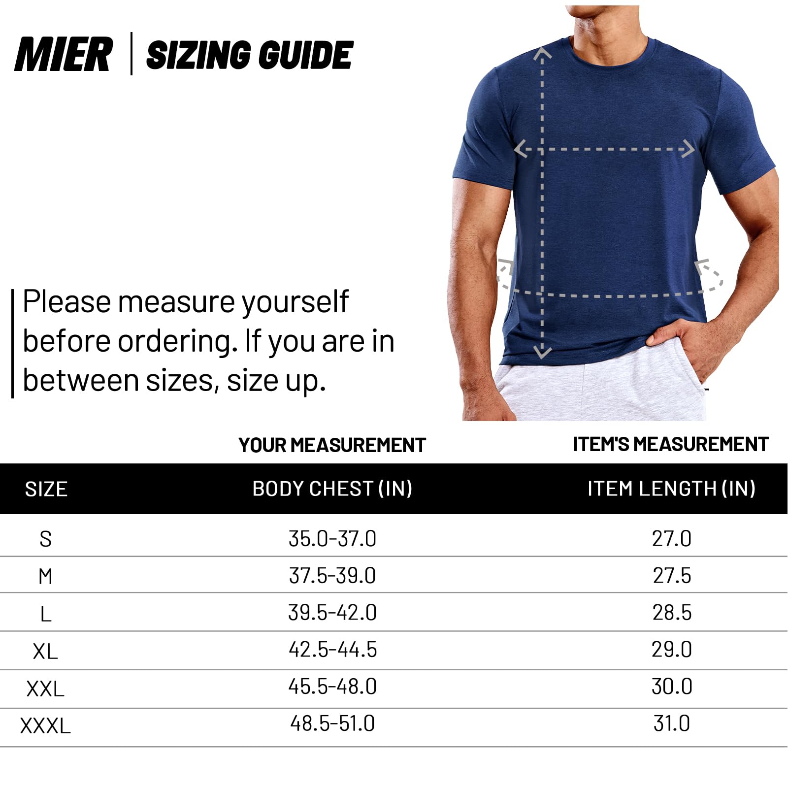 mier-x-sofort-men-s-buttery-soft-short-sleeve-dry-fit-athletic-t-shirt-4-way-str image 4