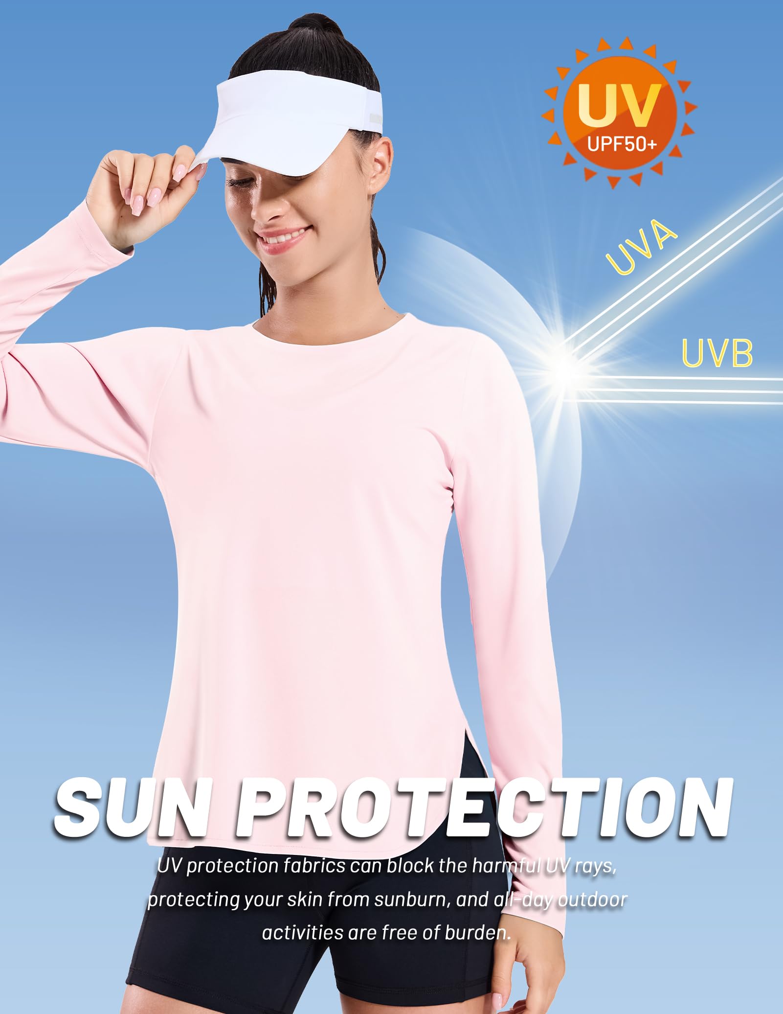 mier-repetek-tempocool-women-s-long-sleeve-running-shirt-with-upf-50 image 3
