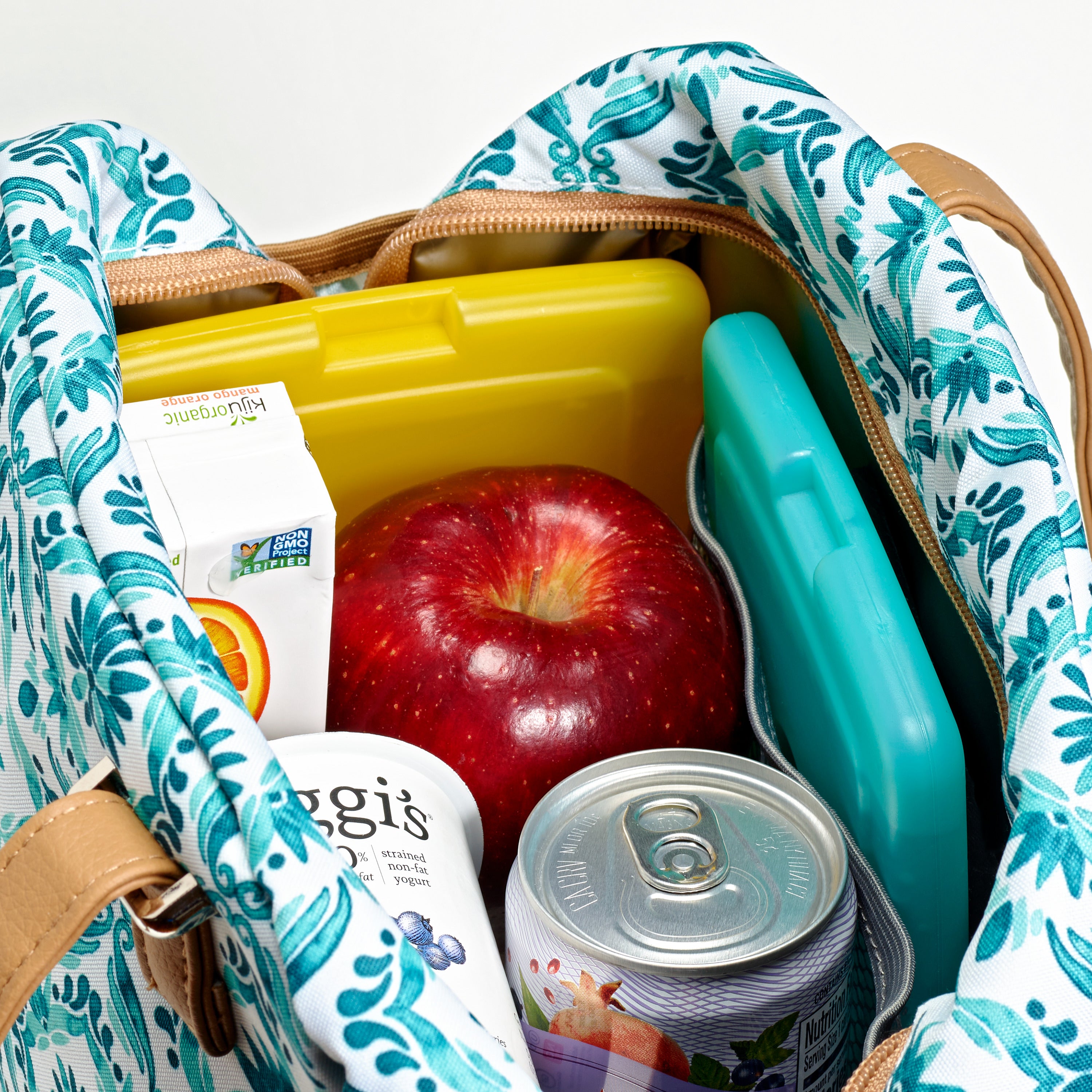 fit-fresh-cool-coolers-kids-slim-ice-packs-multicolor-set-of-4-reusable-slim-lun image 2