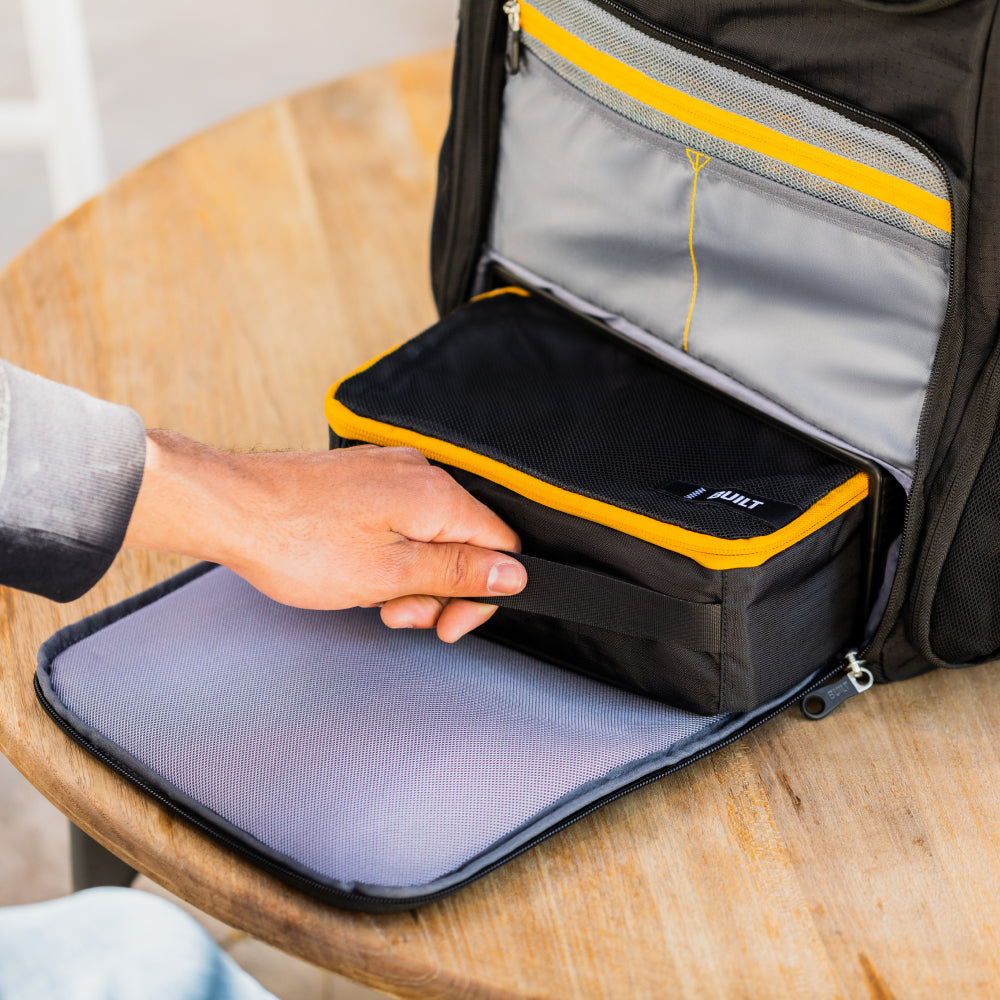 built-all-in-backpack-22-pocket-convertible-workstation-backpack-with-drop-down- image 6