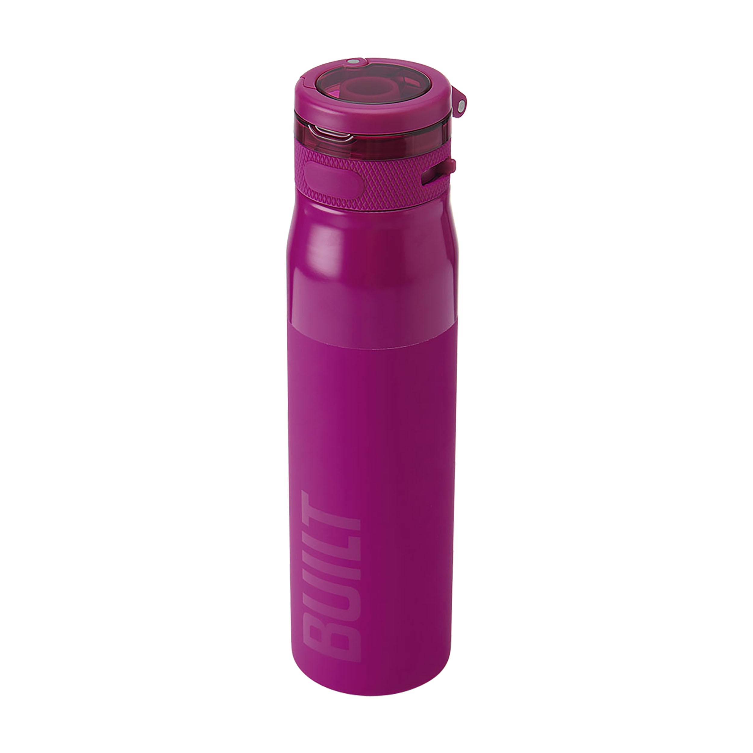 built-24oz-east-side-sport-bottle-vacuum-insulated-stainless-steel-with-one-touc image 4