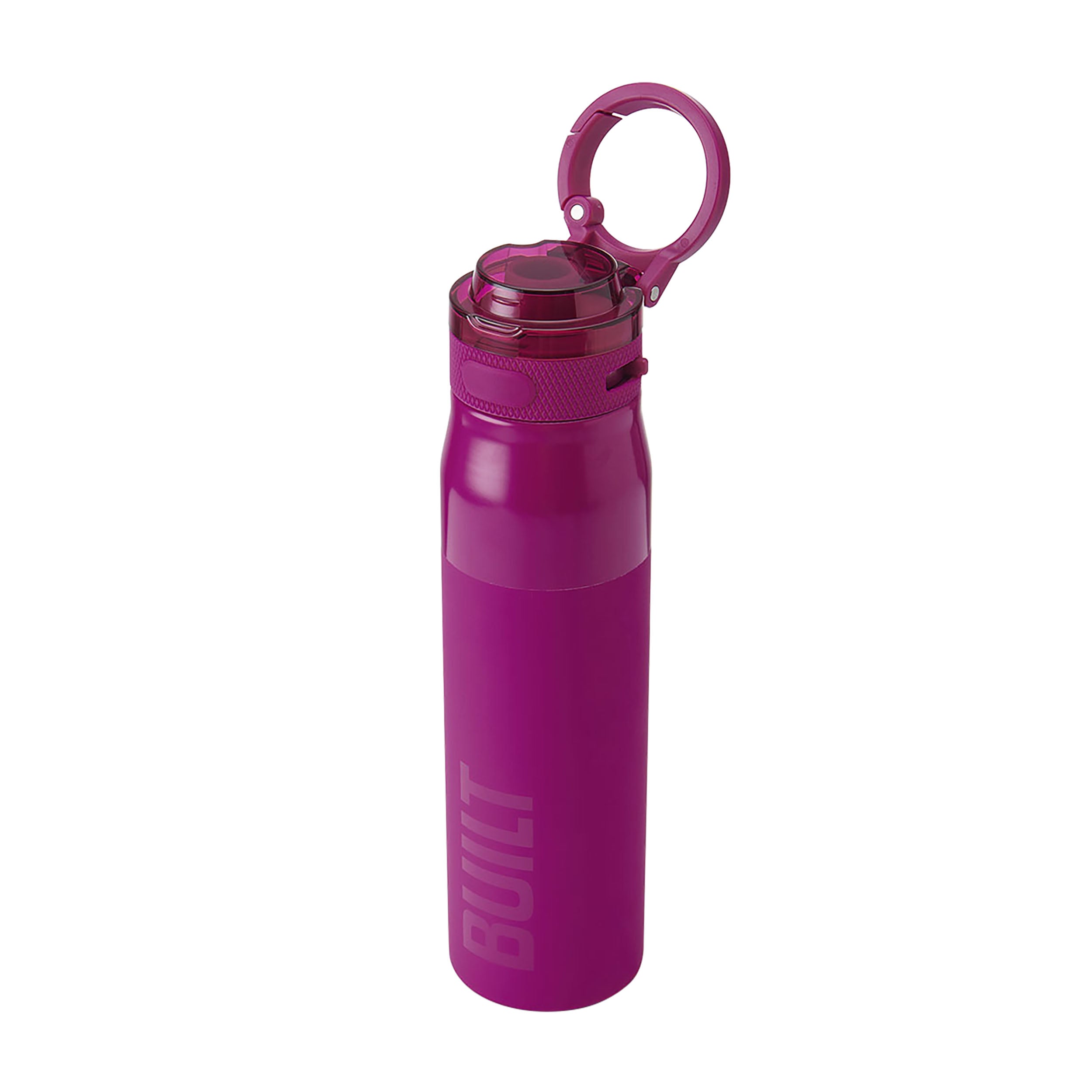 built-24oz-east-side-sport-bottle-vacuum-insulated-stainless-steel-with-one-touc image 5