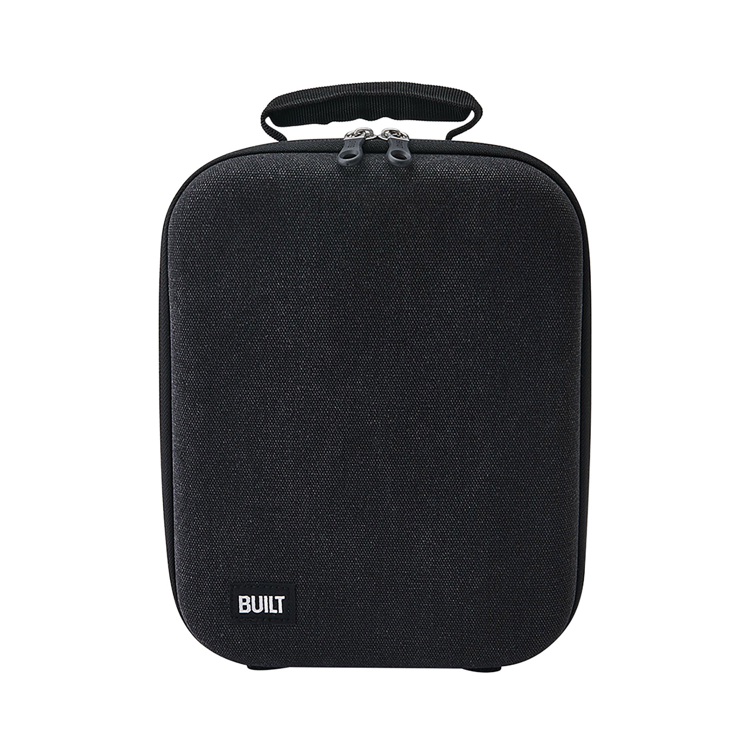 built-hardshell-lunch-pack-eva-hard-shell-insulated-lunch-bag-with-spacious-food image 1