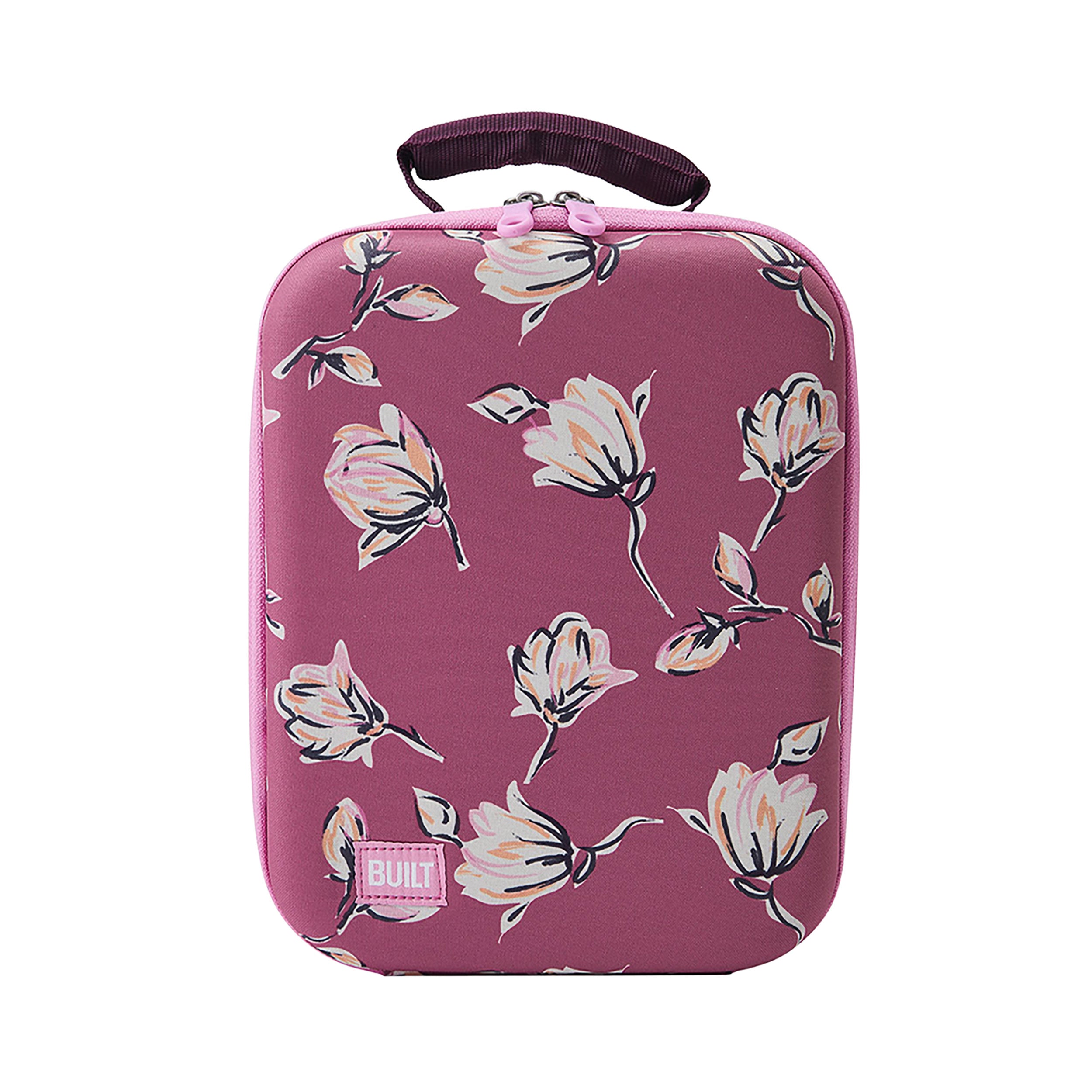 built-hardshell-lunch-pack-eva-hard-shell-insulated-lunch-bag-with-spacious-food image 6