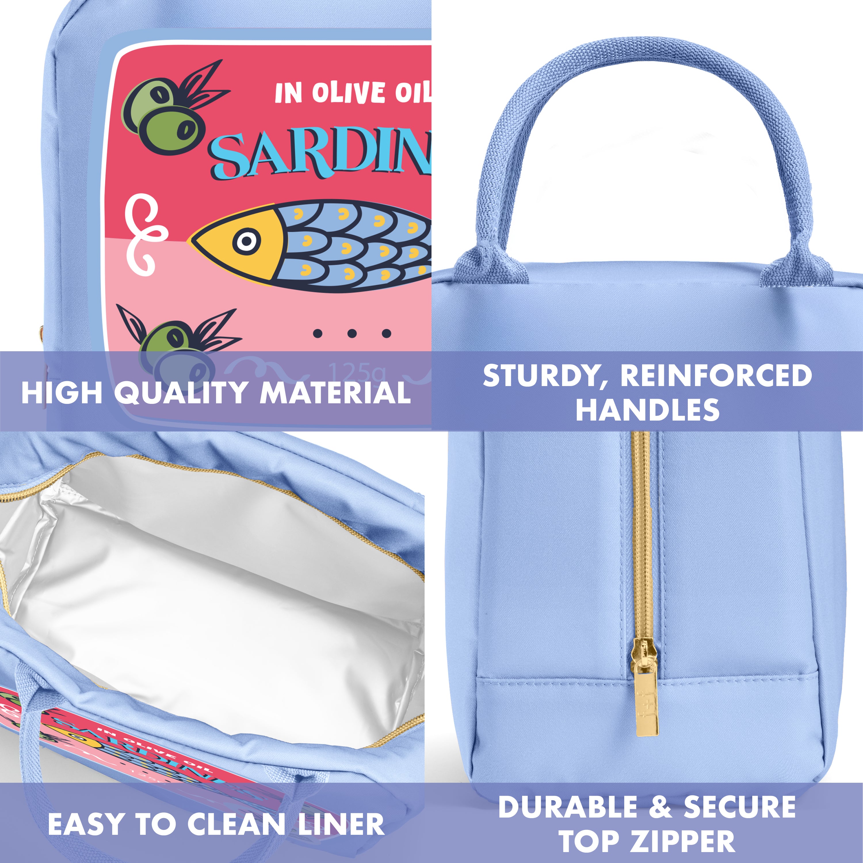 fit-fresh-bloomington-lunch-bag-with-lunch-kit-rose-sardine-can-insulated-lunch- image 4