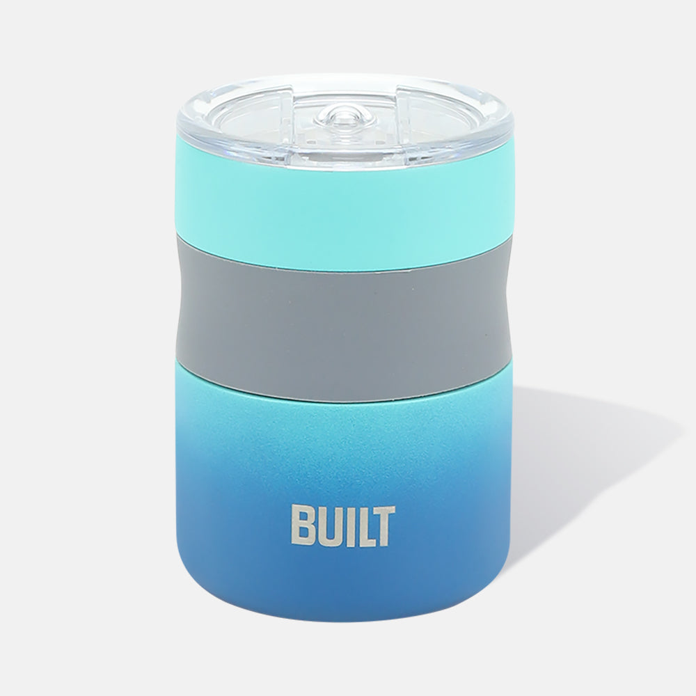 built-12oz-desk-mug-with-slider-lid-double-wall-vacuum-insulated-stainless-steel image 1