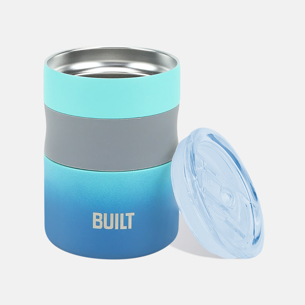 built-12oz-desk-mug-with-slider-lid-double-wall-vacuum-insulated-stainless-steel image 2