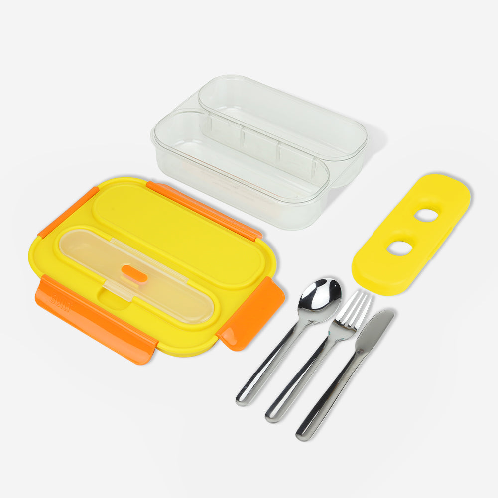 built-gourmet-2-compartment-bento-with-ice-pack-microwave-safe-leak-proof-lunch- image 7
