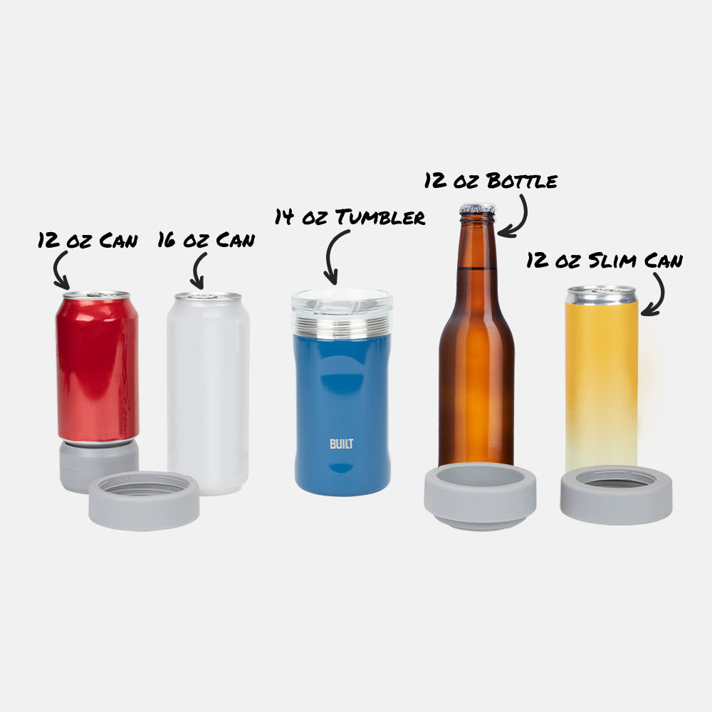 built-5-way-drink-chiller-can-cooler-set-of-2-vacuum-insulated-stainless-steel-f image 5