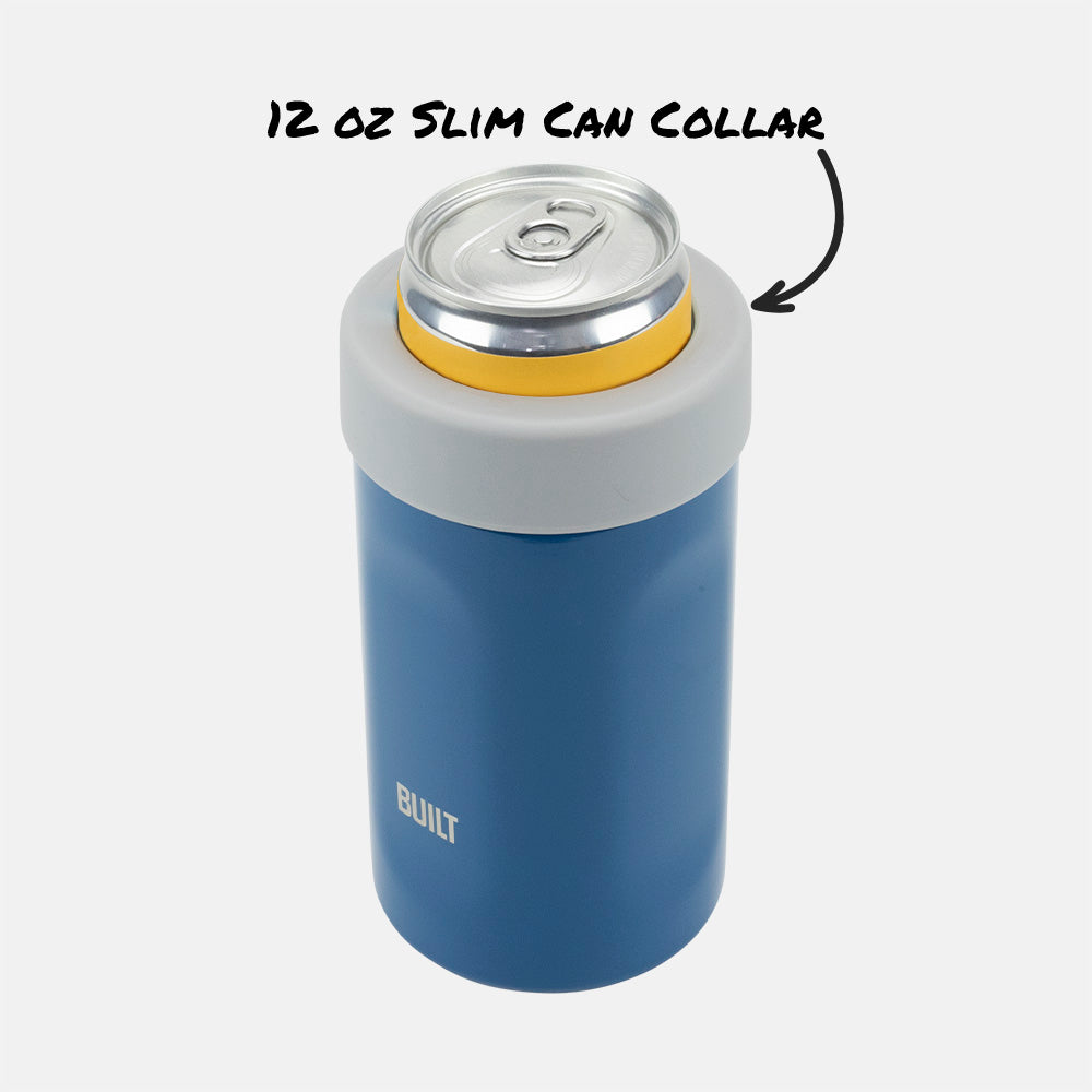 built-5-way-drink-chiller-can-cooler-set-of-2-vacuum-insulated-stainless-steel-f image 8