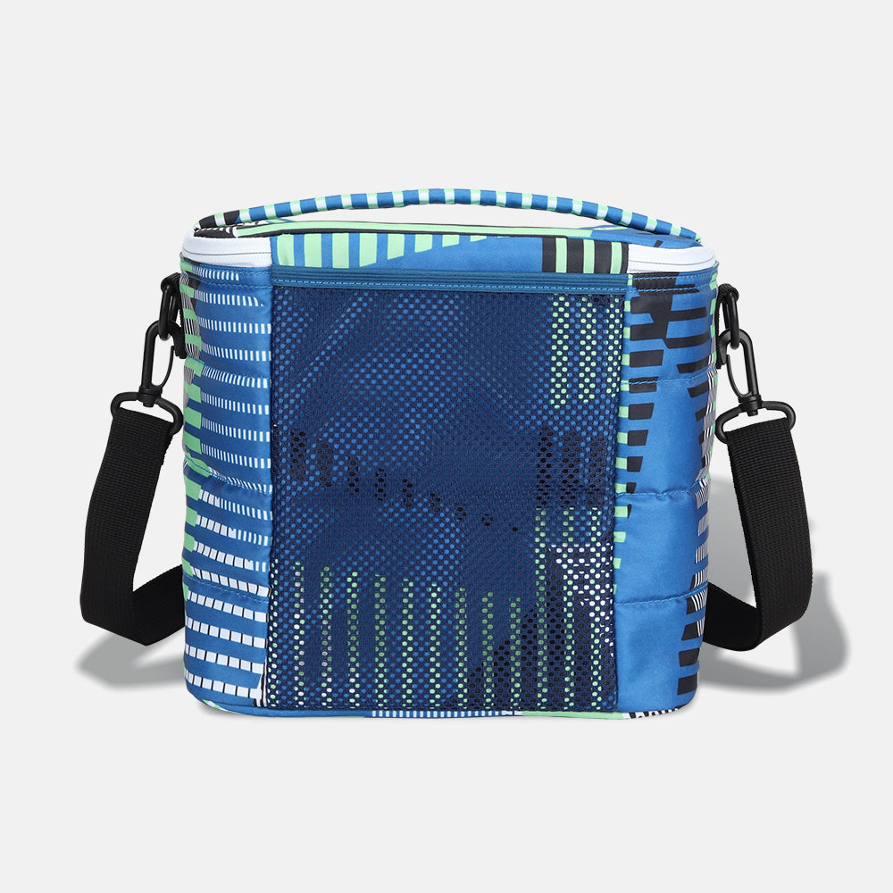 built-puffer-lunch-crossbody-insulated-quilted-lunch-bag-with-removable-adjustab image 3