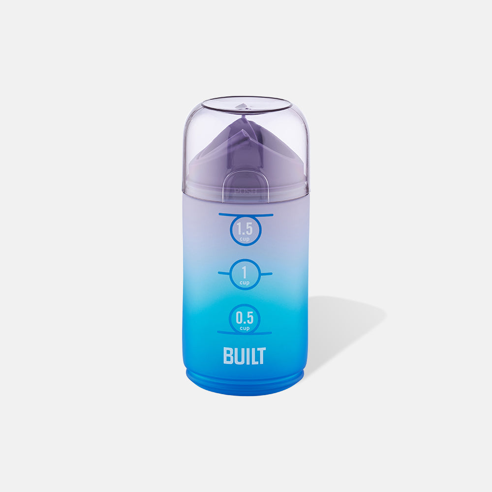 built-tidbit-on-the-go-snack-container-break-resistant-tritan-with-silicone-pop- image 5