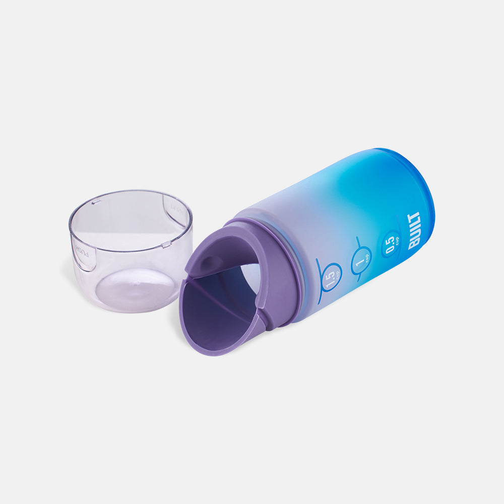 built-tidbit-on-the-go-snack-container-break-resistant-tritan-with-silicone-pop- image 7