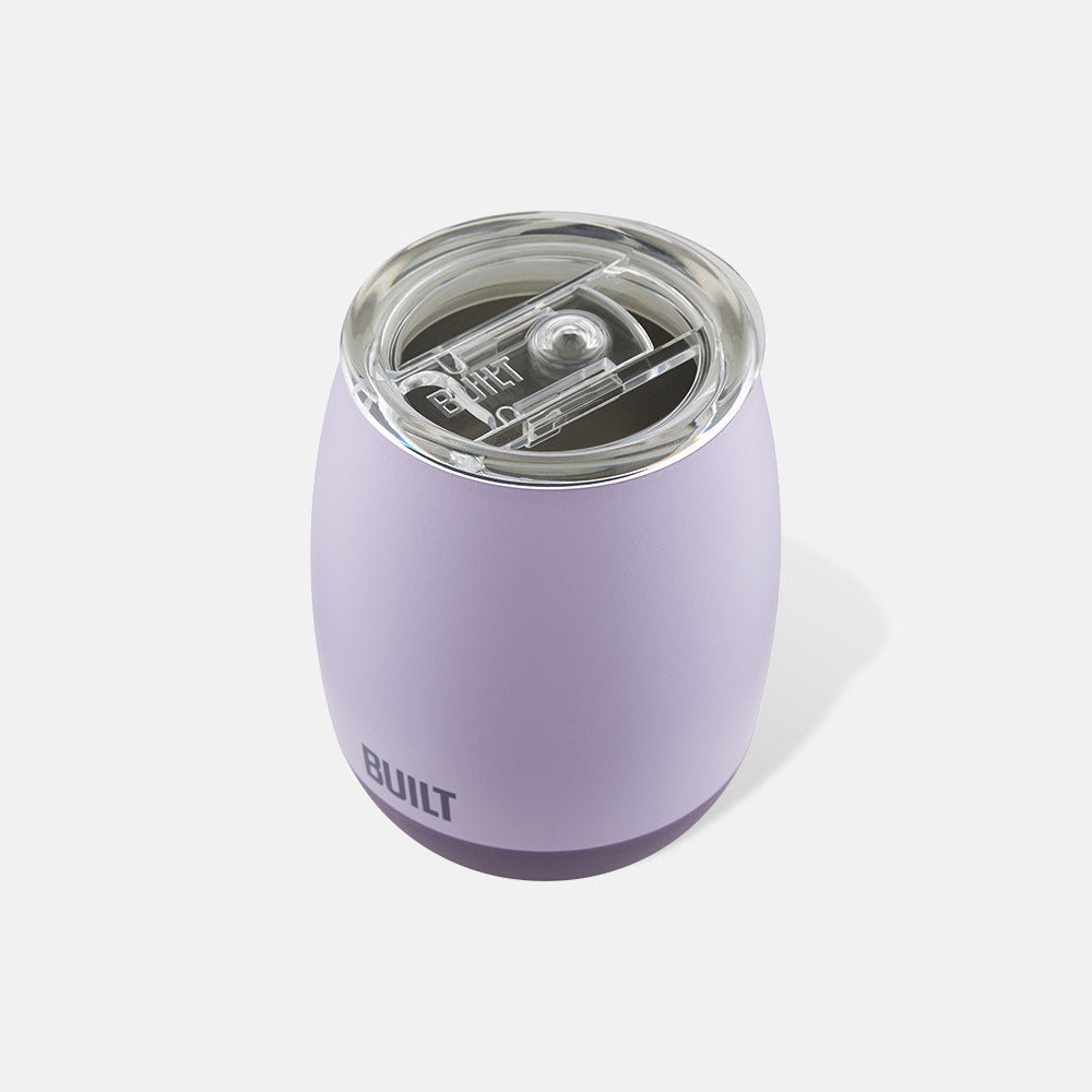 built-12oz-cascade-insulated-wine-tumbler-double-wall-vacuum-sealed-stainless-st image 3