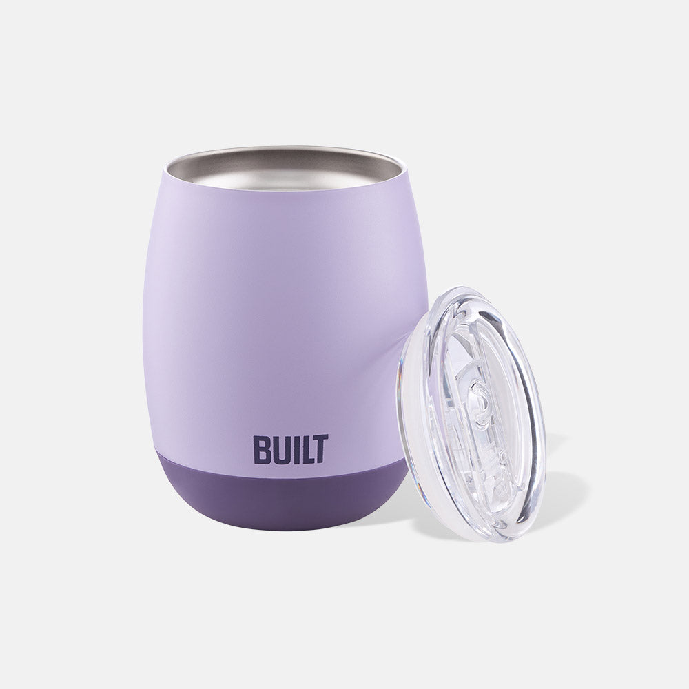 built-12oz-cascade-insulated-wine-tumbler-double-wall-vacuum-sealed-stainless-st image 4