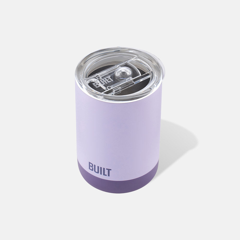 built-12oz-cascade-rocks-tumbler-double-wall-vacuum-sealed-stainless-steel-24hr- image 3