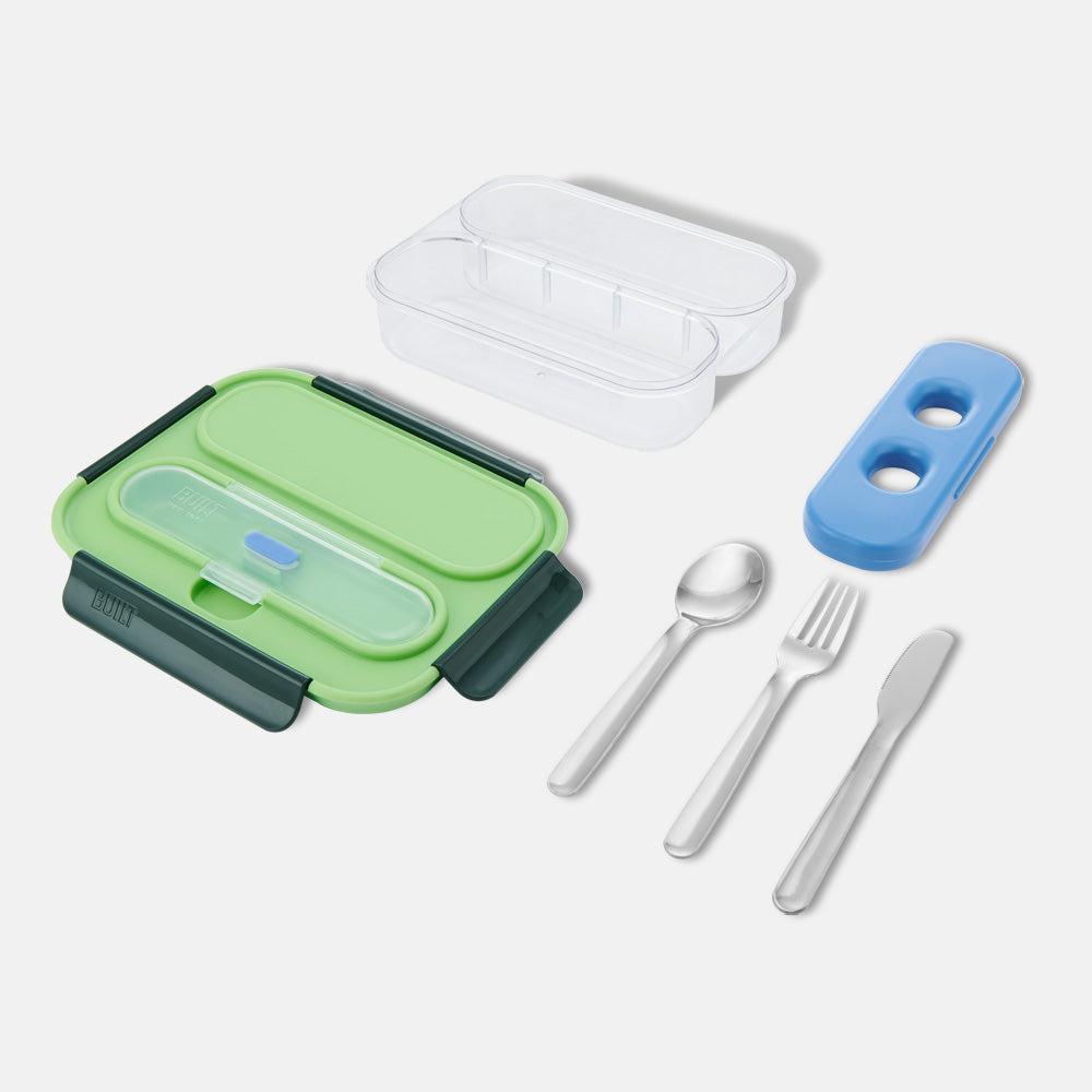 built-gourmet-2-compartment-bento-with-ice-pack-microwave-safe-leak-proof-lunch- image 3