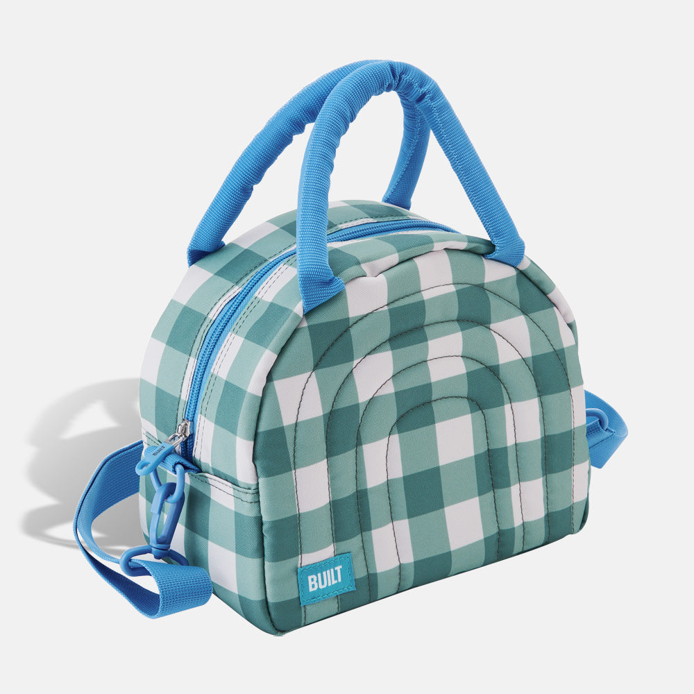 built-puffer-satchel-quilted-insulated-lunch-satchel-with-removable-crossbody-st image 2