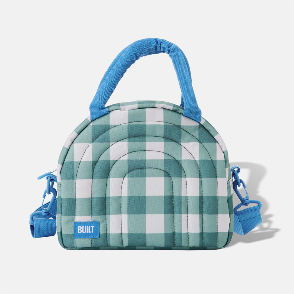 built-puffer-satchel-quilted-insulated-lunch-satchel-with-removable-crossbody-st image 1