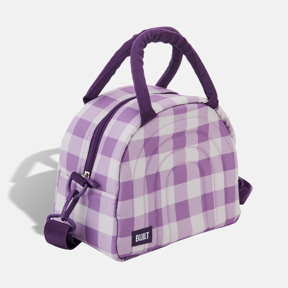 built-puffer-satchel-quilted-insulated-lunch-satchel-with-removable-crossbody-st image 4