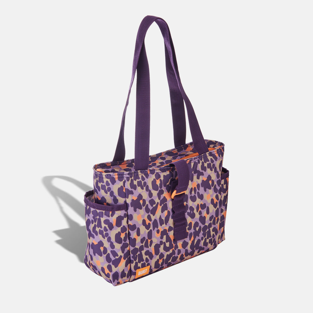 built-crosstown-tote-insulated-lunch-bag-water-resistant-600d-polyester-with-sid image 2