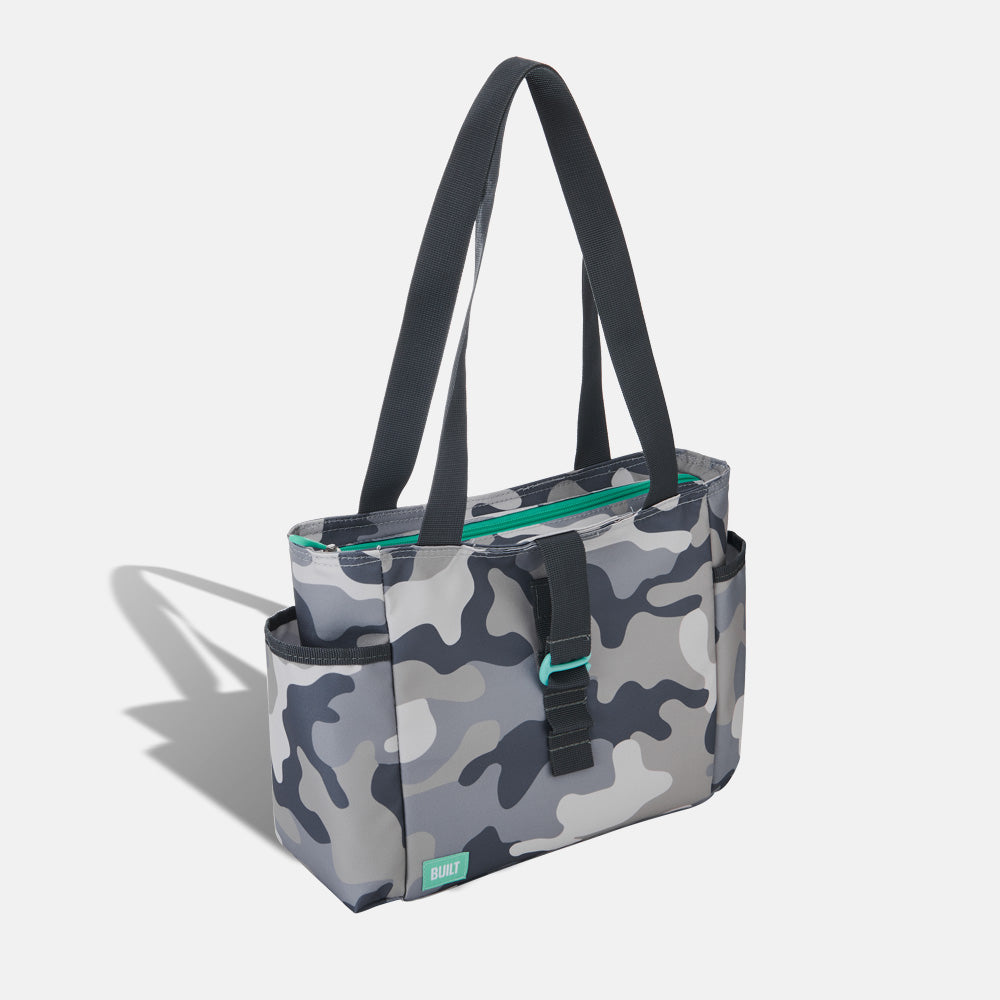 built-crosstown-tote-insulated-lunch-bag-water-resistant-600d-polyester-with-sid image 4