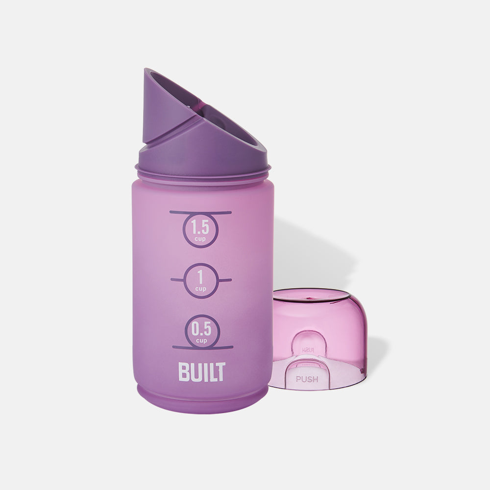 built-tidbit-on-the-go-snack-container-break-resistant-tritan-with-silicone-pop- image 3