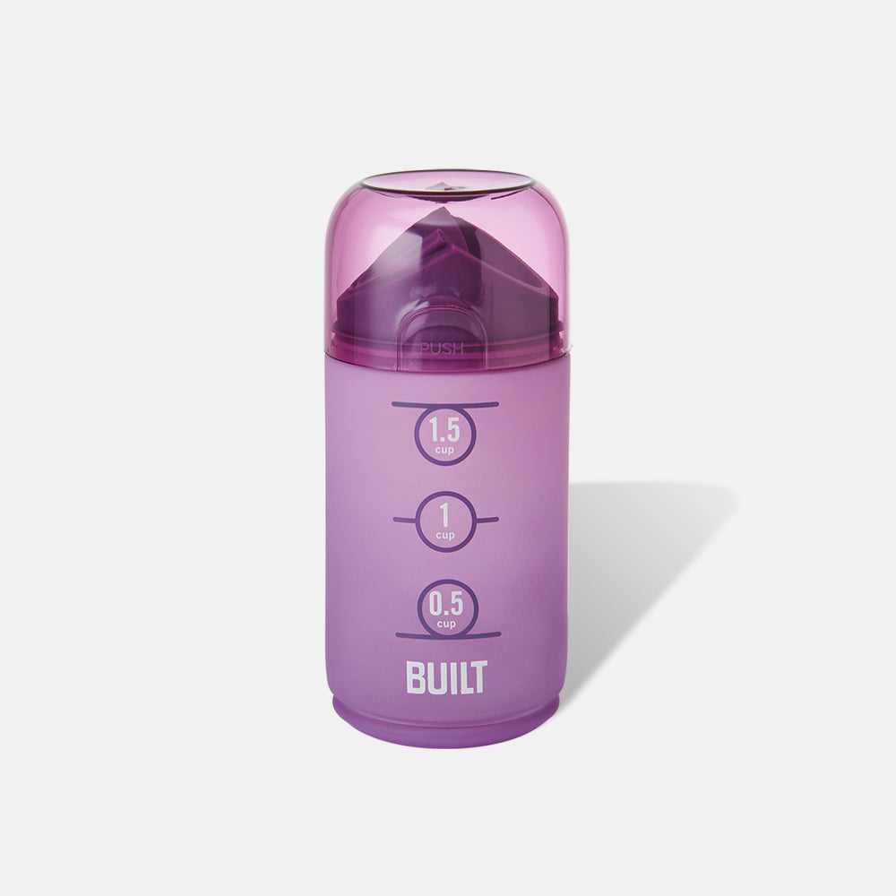 built-tidbit-on-the-go-snack-container-break-resistant-tritan-with-silicone-pop- image 1