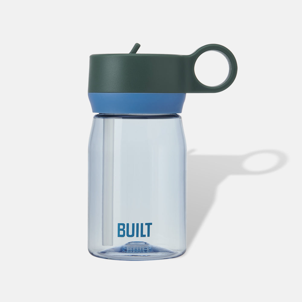 built-12oz-cascade-bottle-with-straw-lid-compact-kids-friendly-water-bottle-that image 5