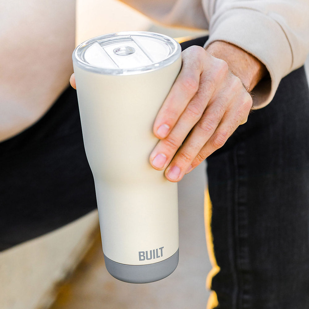 built-30oz-cascade-tumbler-double-wall-vacuum-insulated-stainless-steel-with-one image 2