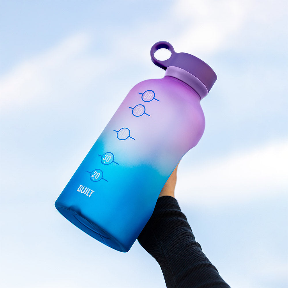 built-74oz-motivational-water-bottle-with-straw-lid-and-time-markers image 8