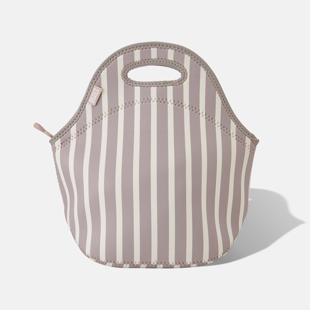 built-gourmet-getaway-neoprene-lunch-bag-machine-washable-insulated-tote-multipl image 1