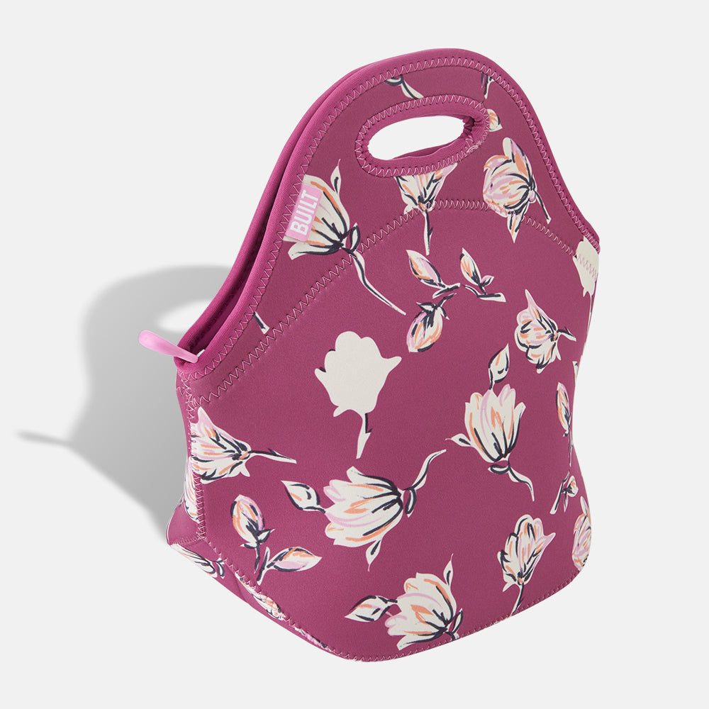 built-gourmet-getaway-neoprene-lunch-bag-machine-washable-insulated-tote-multipl image 7