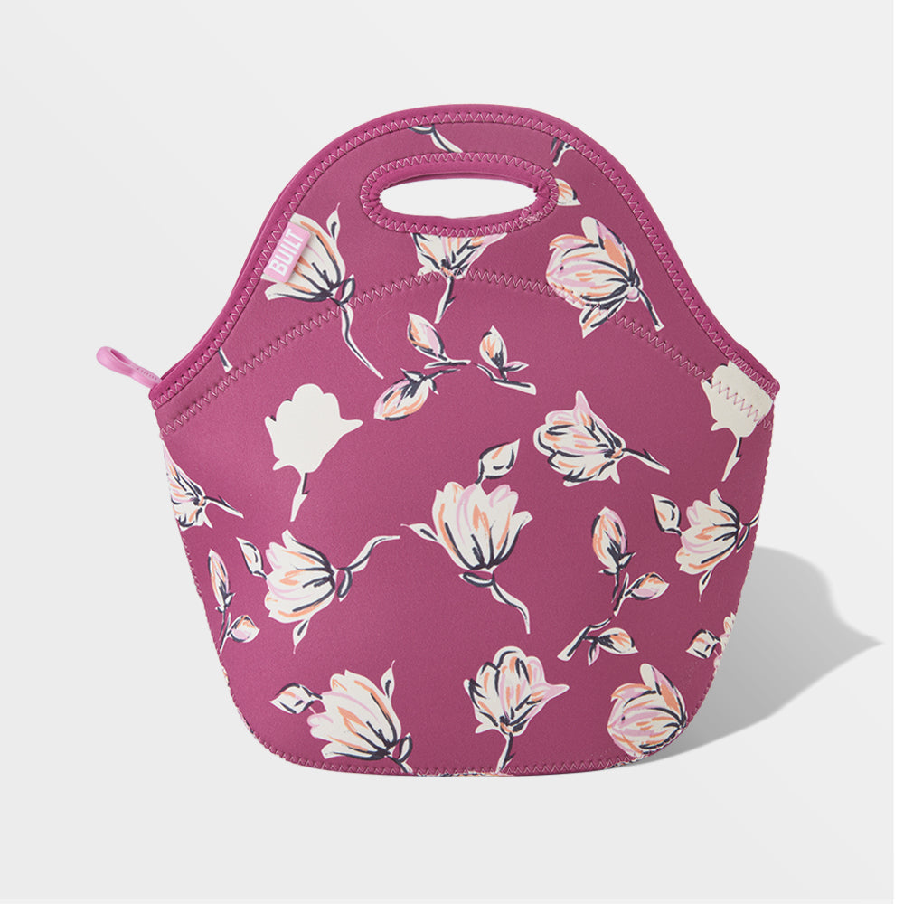 built-gourmet-getaway-neoprene-lunch-bag-machine-washable-insulated-tote-multipl image 5