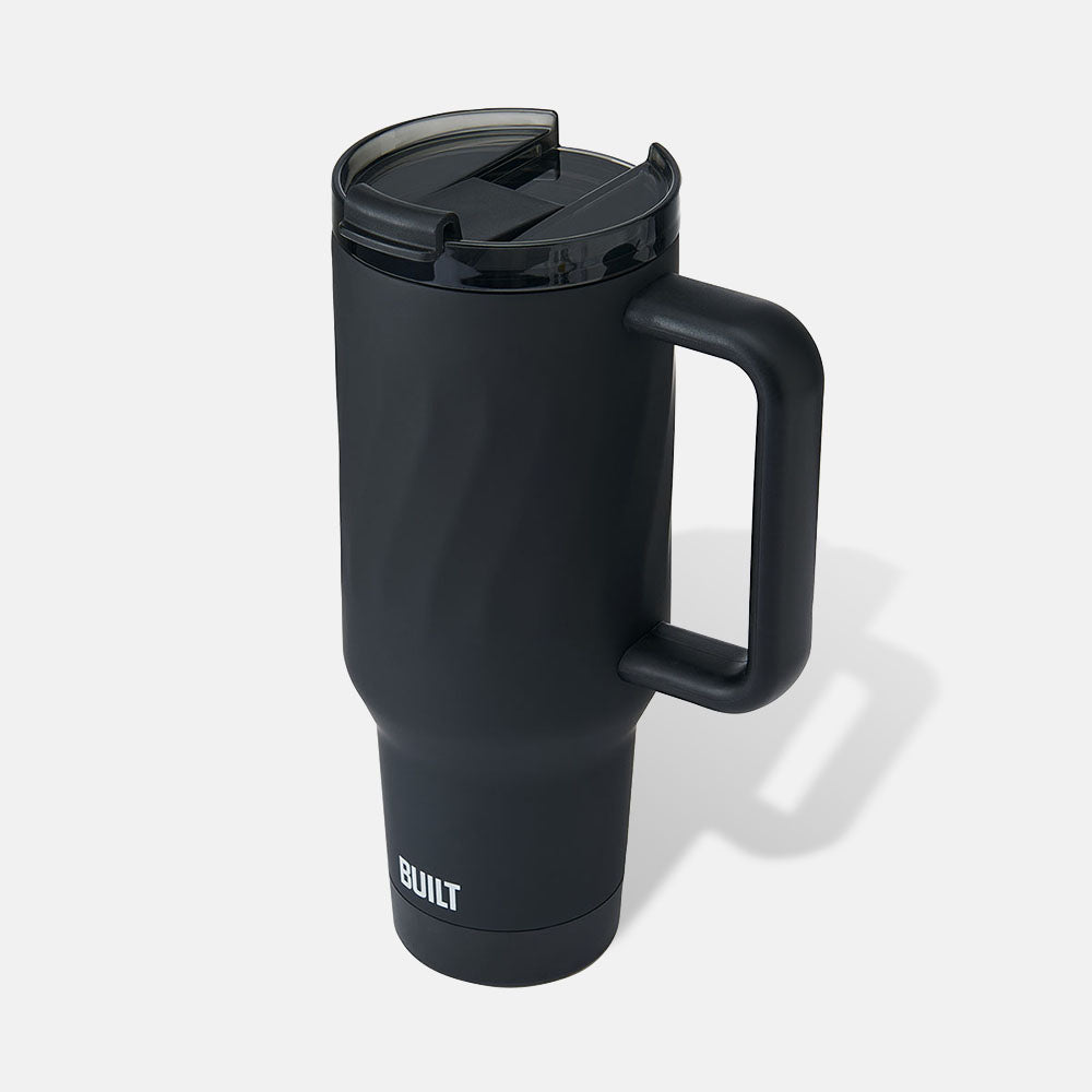built-40oz-wave-tumbler-double-wall-vacuum-insulated-stainless-steel-with-flip-u image 3