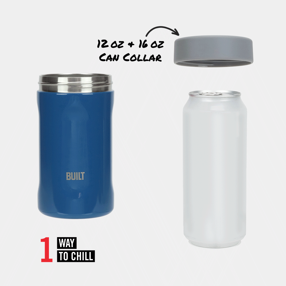 built-5-way-drink-chiller-can-cooler-set-of-2-vacuum-insulated-stainless-steel-f image 2