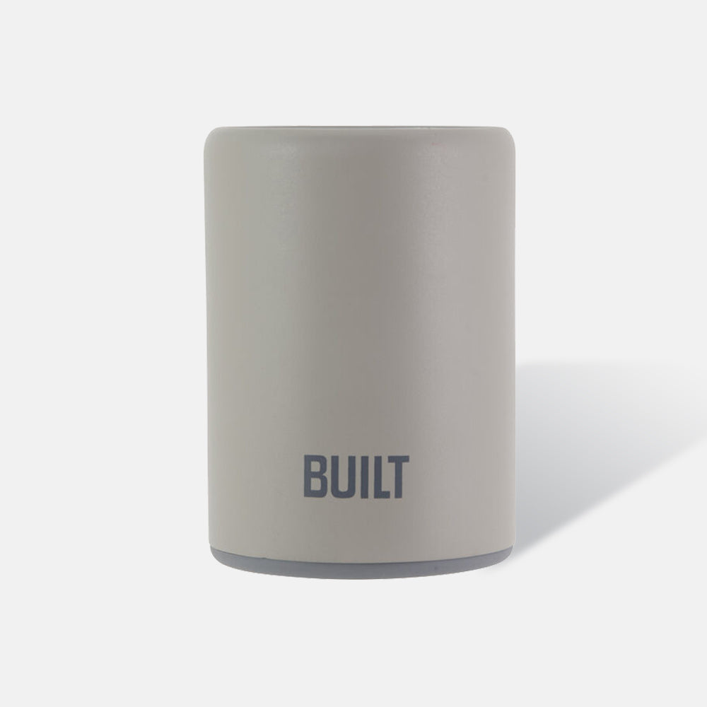 built-k2-can-chiller-double-walled-vacuum-sealed-stainless-steel-12oz-can-cooler image 8