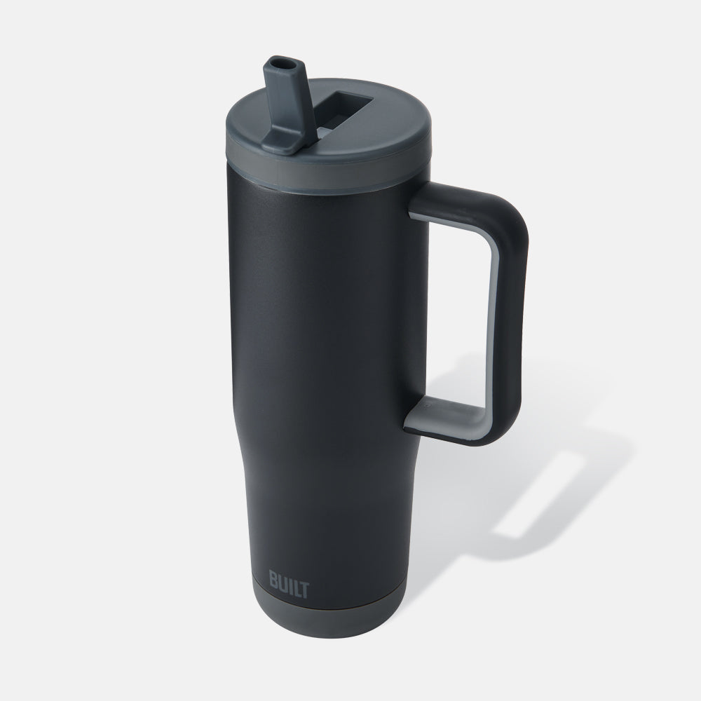 built-40oz-flip-straw-cascade-tumbler-double-walled-vacuum-sealed-stainless-stee image 3