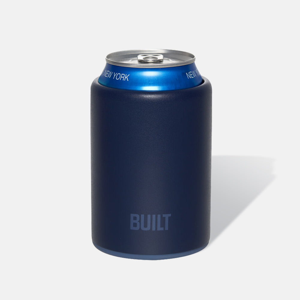 built-k2-can-chiller-double-walled-vacuum-sealed-stainless-steel-12oz-can-cooler image 1