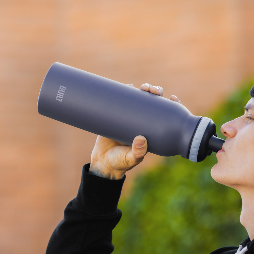 built-40oz-prospect-water-bottle-double-wall-vacuum-stainless-steel-leakproof-ha image 2