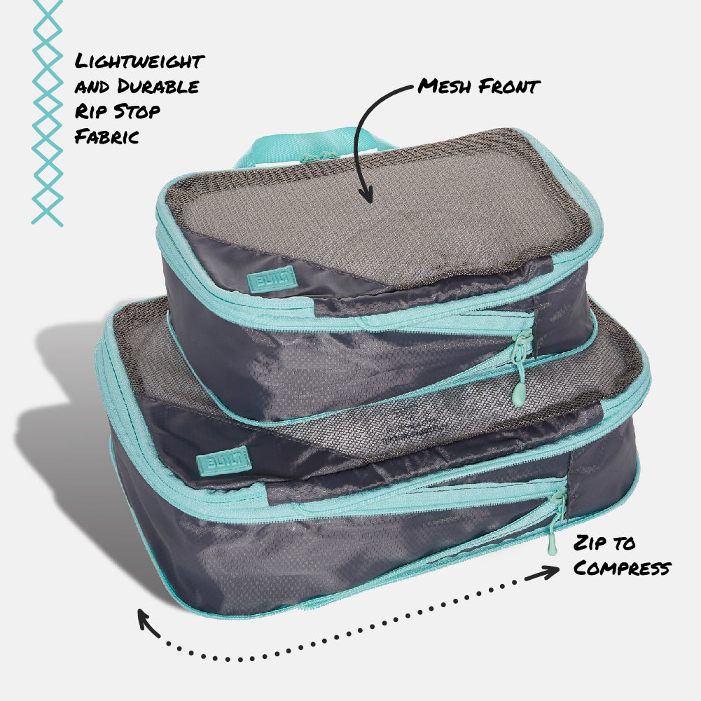 built-compression-travel-cube-2-piece-set-small-and-medium-packing-cubes-with-co image 4