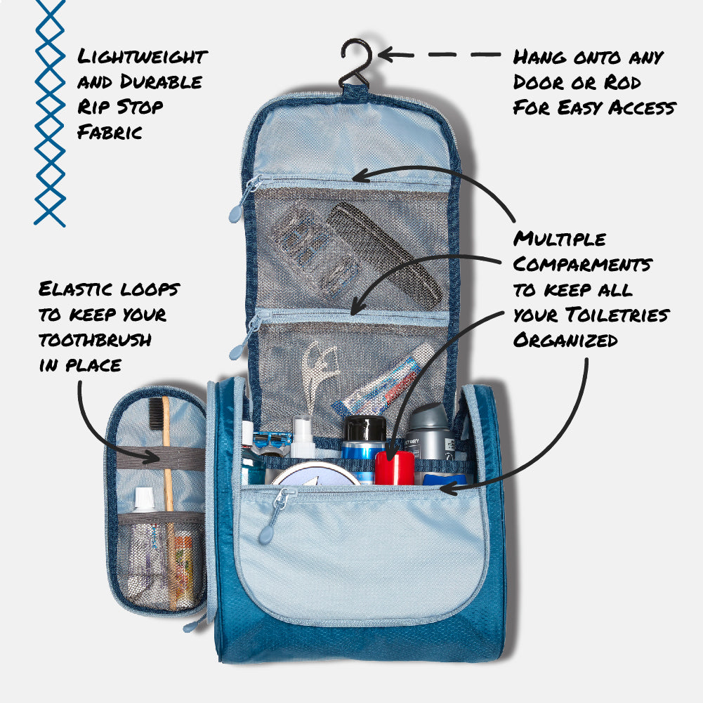 built-toiletry-hanging-kit-multi-compartment-hanging-travel-organizer-with-tpu-l image 4