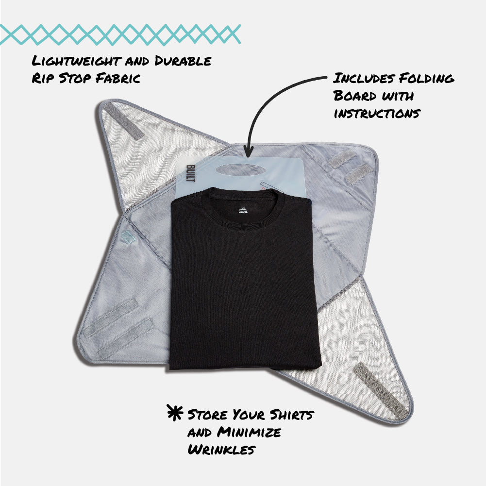 built-shirt-folding-cube-medium-travel-shirt-folder-with-folding-board-and-breat image 4