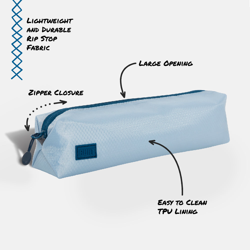 built-toiletry-case-wide-opening-travel-toiletry-bag-with-wipe-clean-tpu-lining image 6