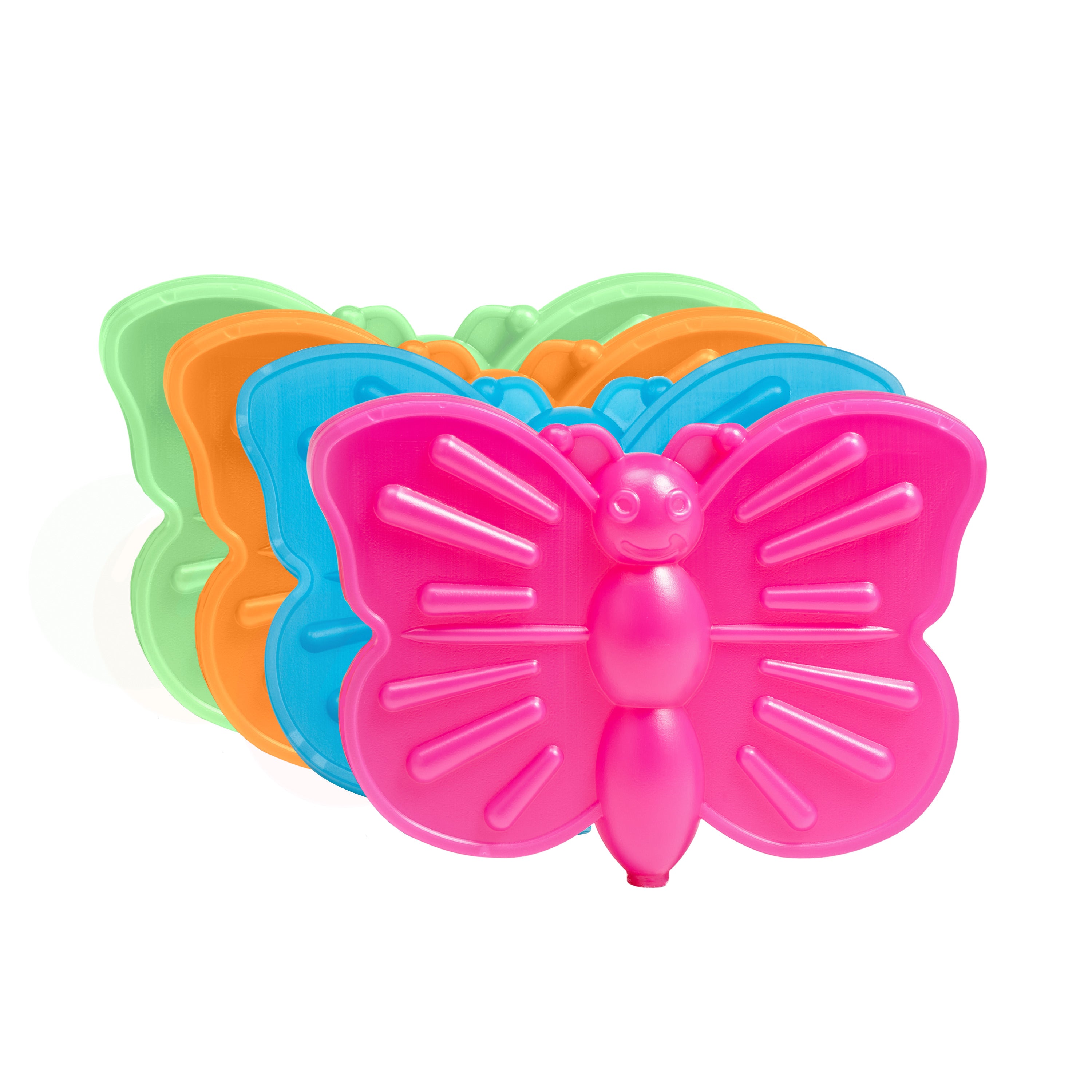 fit-fresh-cool-coolers-kids-shaped-ice-packs-butterfly-ultra-thin-reusable-lunch image 3