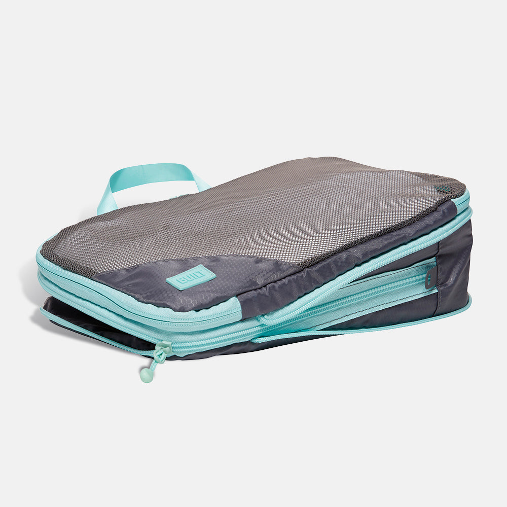 built-compression-travel-cube-2-piece-set-small-and-medium-packing-cubes-with-co image 3