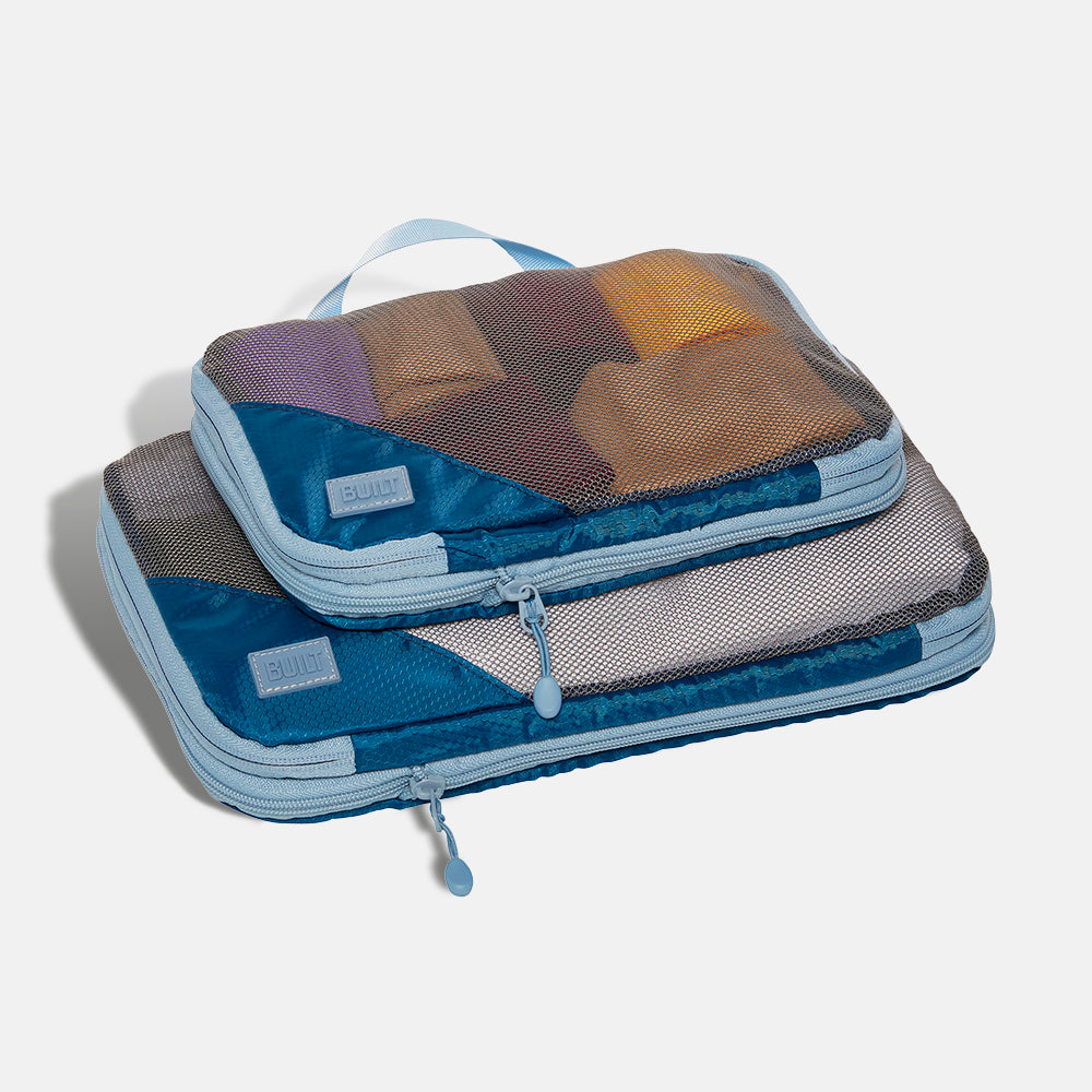 built-compression-travel-cube-2-piece-set-small-and-medium-packing-cubes-with-co image 7